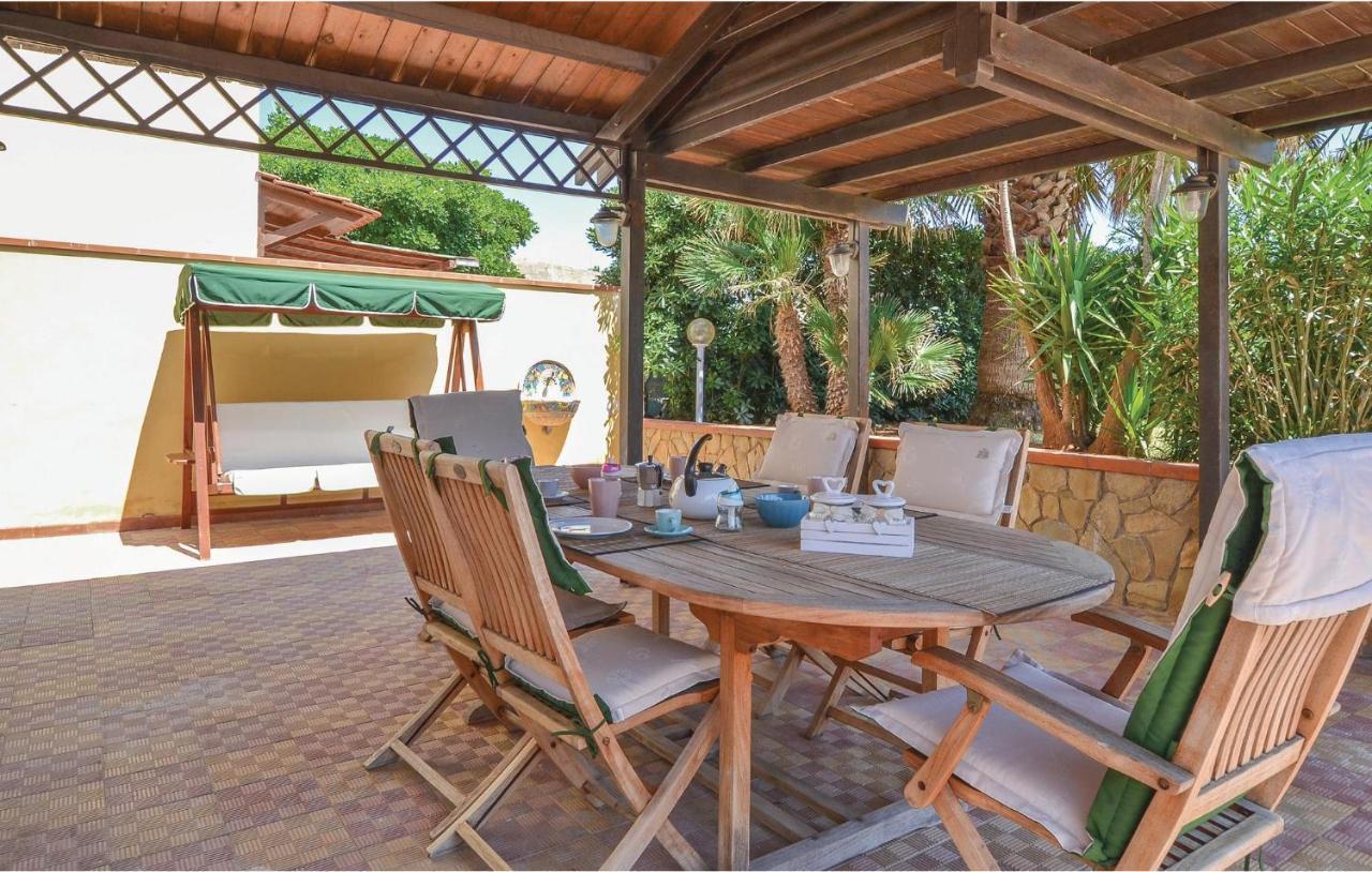 Villa Mucera Ficarazzi Exterior photo