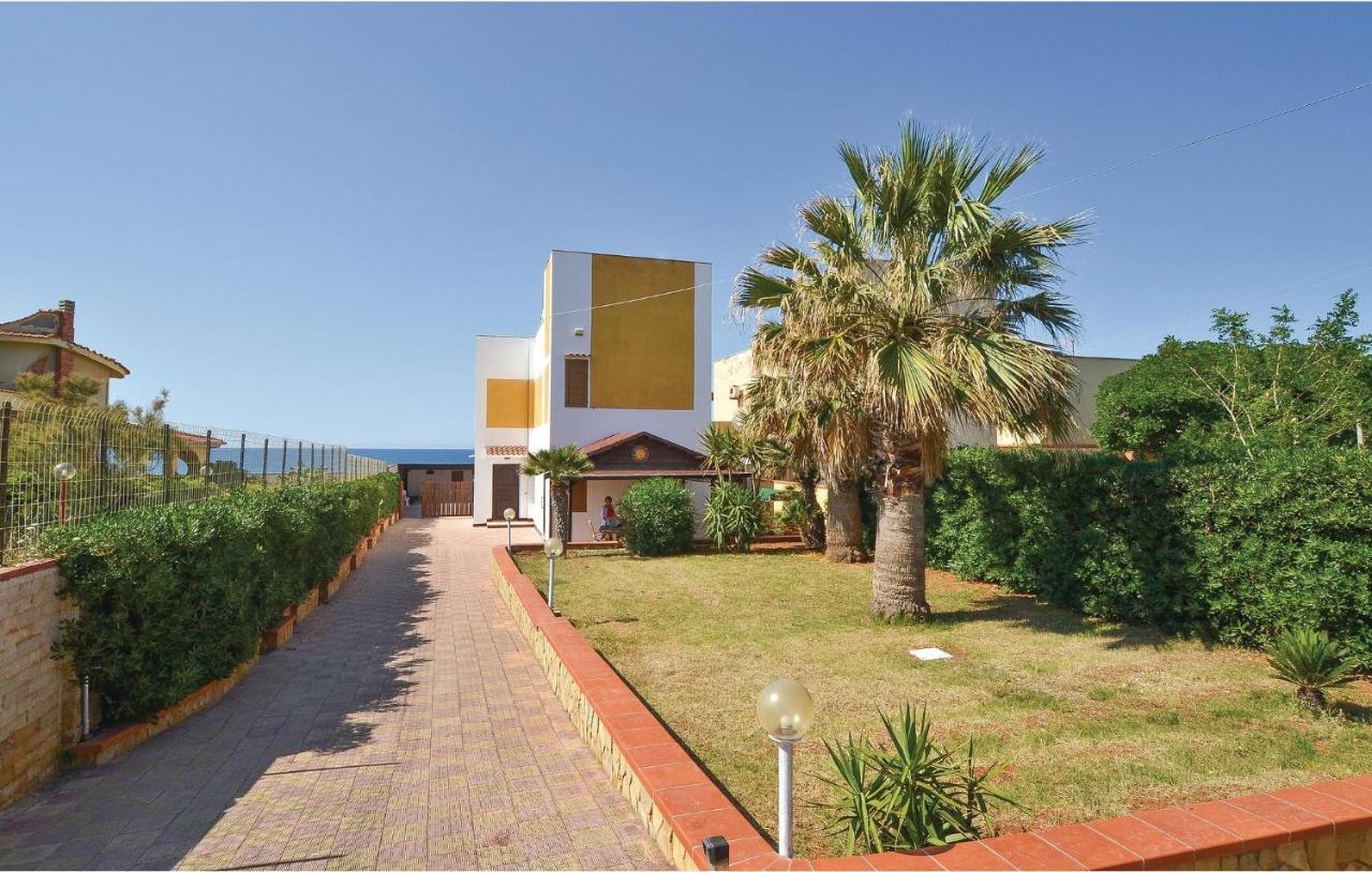 Villa Mucera Ficarazzi Exterior photo