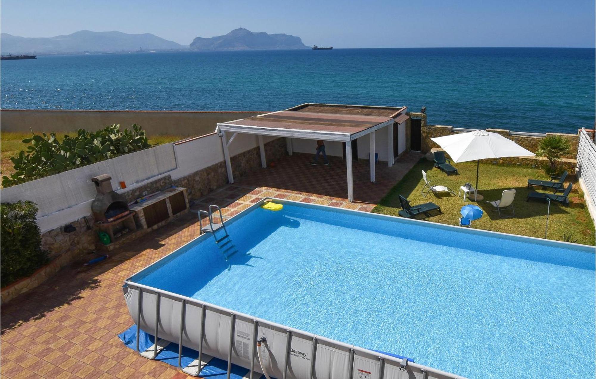 Villa Mucera Ficarazzi Exterior photo